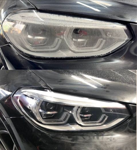 Irish Headlight Repair