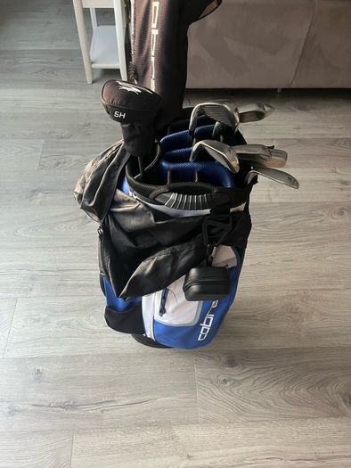 Cobra fly xl package set (sw to 6 iron) ( driver ,hybrid,5wood, putter