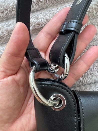 leather bag