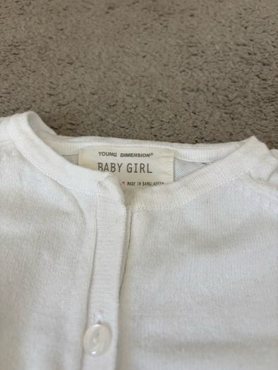 baby  cardigan  12-18 months 86cm