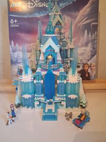 Disney Elsa's Ice Castle Lego