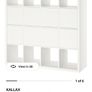 Ikea Kallax storage unit Image 3