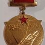 Soviet WW2 War Veteran Badges Image 4