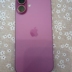 iphone 16 plus pink 128gb