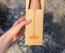 Brand new maileg mouse miniature floor lamp