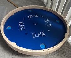 Klask Wooden game
