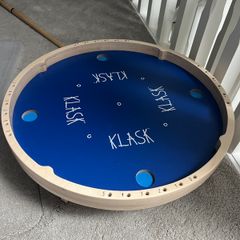 Klask Wooden game