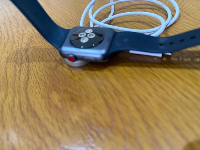 Apple Watch Series 3 Nike Cellular