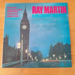 Ray Martin and his Concert Orchestra - In Late Night Mood. EMI/mfp Records. Album LP Record Vinyl. Jazz. Swing. Blues. Big Band.