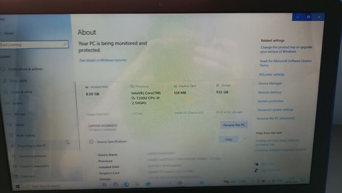 Hp pavilion 15 au-183sa