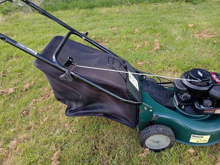 lawnmowers