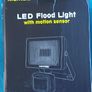 Meikee Led Flood Light with Motion Sensor, New, Never Used Image 7