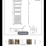 heated towel rail Image 2