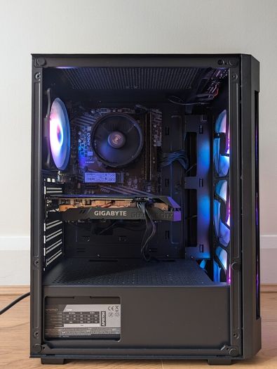 Ryzen 5 Gaming PC | GTX 1660 Super | Plug & Play
