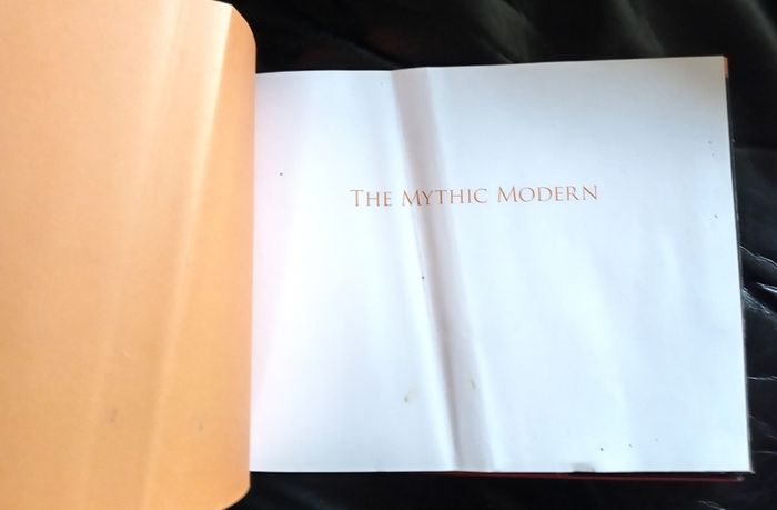 The Mythic Modern Architecture Book