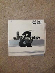 JMJ & Richie Montana / beyond therapy 12"