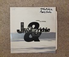 JMJ & Richie Montana / beyond therapy 12"
