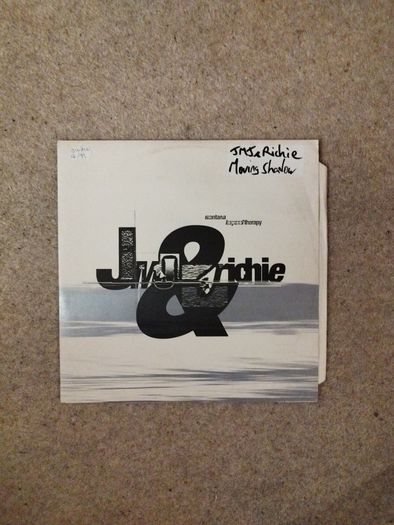 JMJ & Richie Montana / beyond therapy 12"
