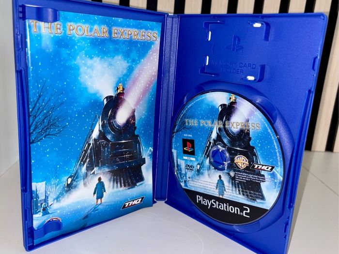 The Polar Express PS2