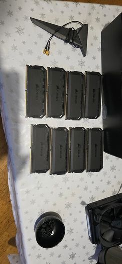 Asus rampage VI Omega x299