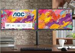 Dual Aoc E2460sh 24