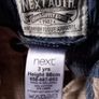 Next Boys Suit 3-4 y Perfect Condition Image 2