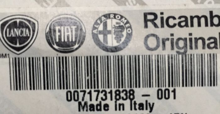 Fuel Filter Sensor (Fiat Ducato 244)