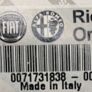 Fuel Filter Sensor (Fiat Ducato 244) Image 3