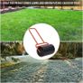 38L Fillable Cylinder Steel Lawn Roller Image 6