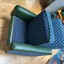 arm chair, mid century Image 5