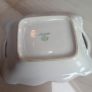Rare hand painted Noritake trinket dish, vintage. D18 Image 4