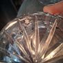 Cavan Crystal Cookie Jar Image 3