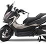 Shad Handle Bar Lock for Honda Forza 125cc Image 5