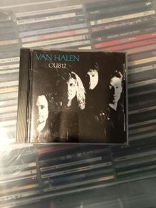 Van Halen OU812 CD