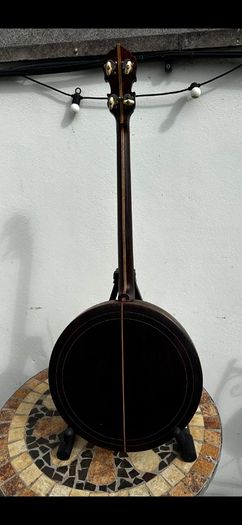 Paramount Leader Tenor banjo