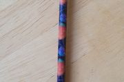 New - A Halloween Spider Pencil