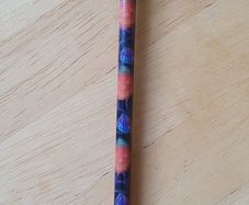 New - A Halloween Spider Pencil