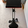 Foldable Ultrasport F-Bike with Laptop Stand Image 3