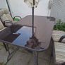 garden table and chairs Image 4