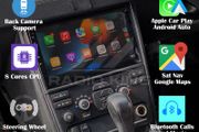Premium Carplay Volvo Cx90 Android Auto Radio