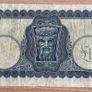 Lady Lavery 10 Pound Banknote 1932 Image 2