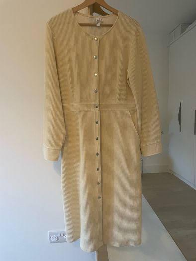 Corduroy Dress &Stories