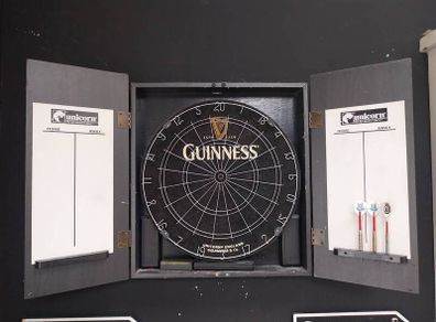 Guinness Dartboard