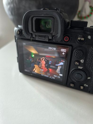 Sony Alpha A1