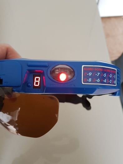 Sega Lock - on