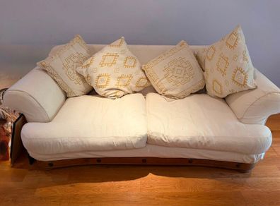 Three Person Sofa