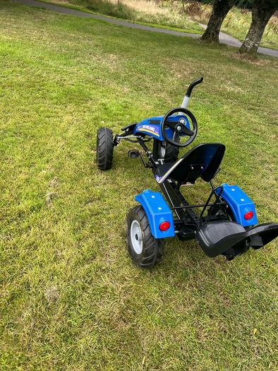 Dino go cart