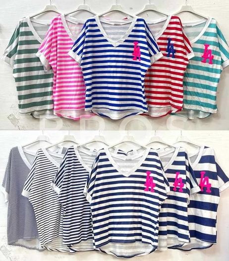 Striped T-shirt