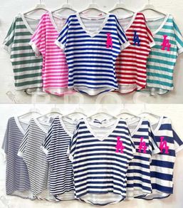 Striped T-shirt
