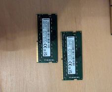 Kingston 2x8gb Ddr4 So-dimm 16gb